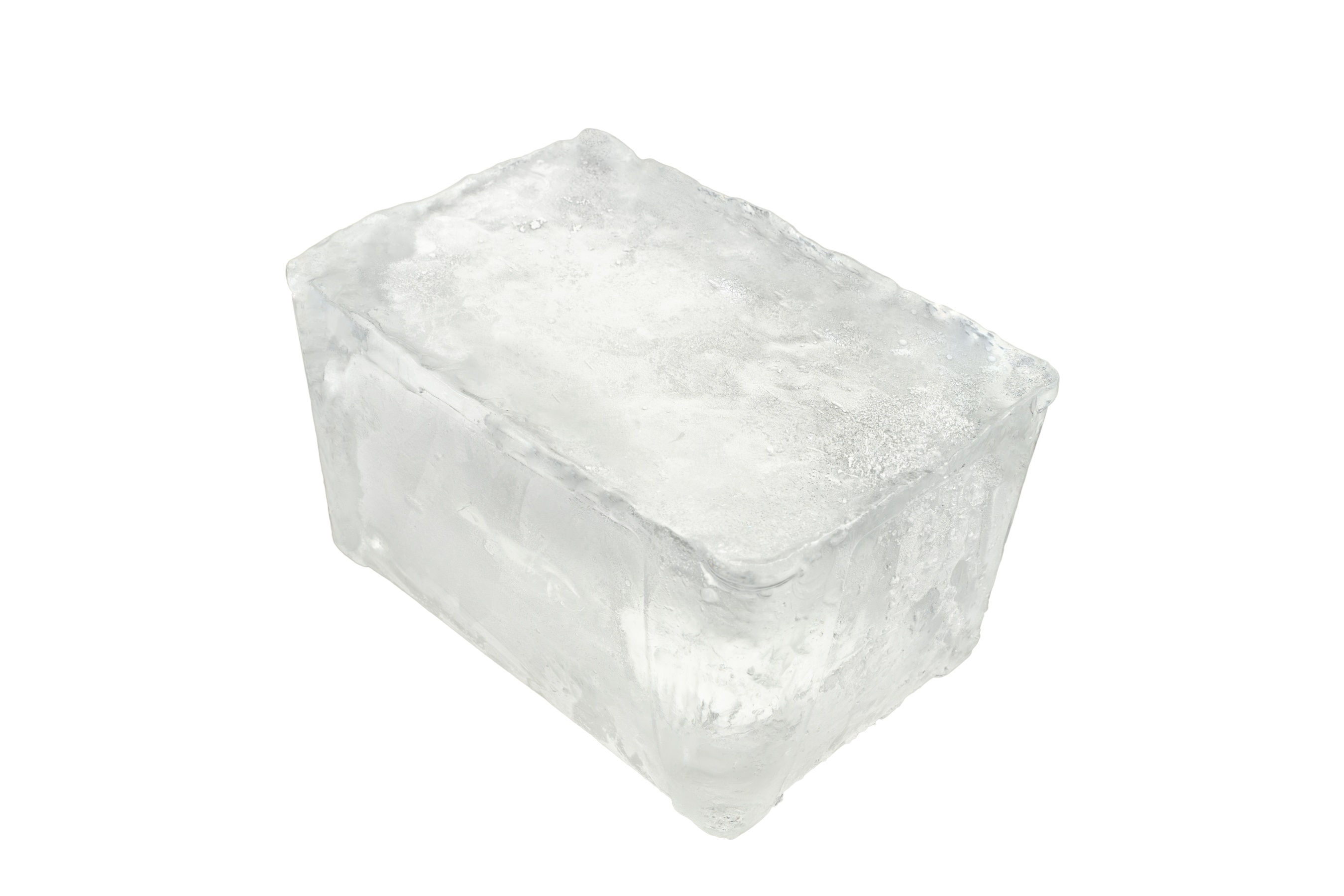 ブロック氷・小