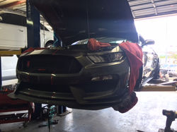 2018 Mustange install camber kit