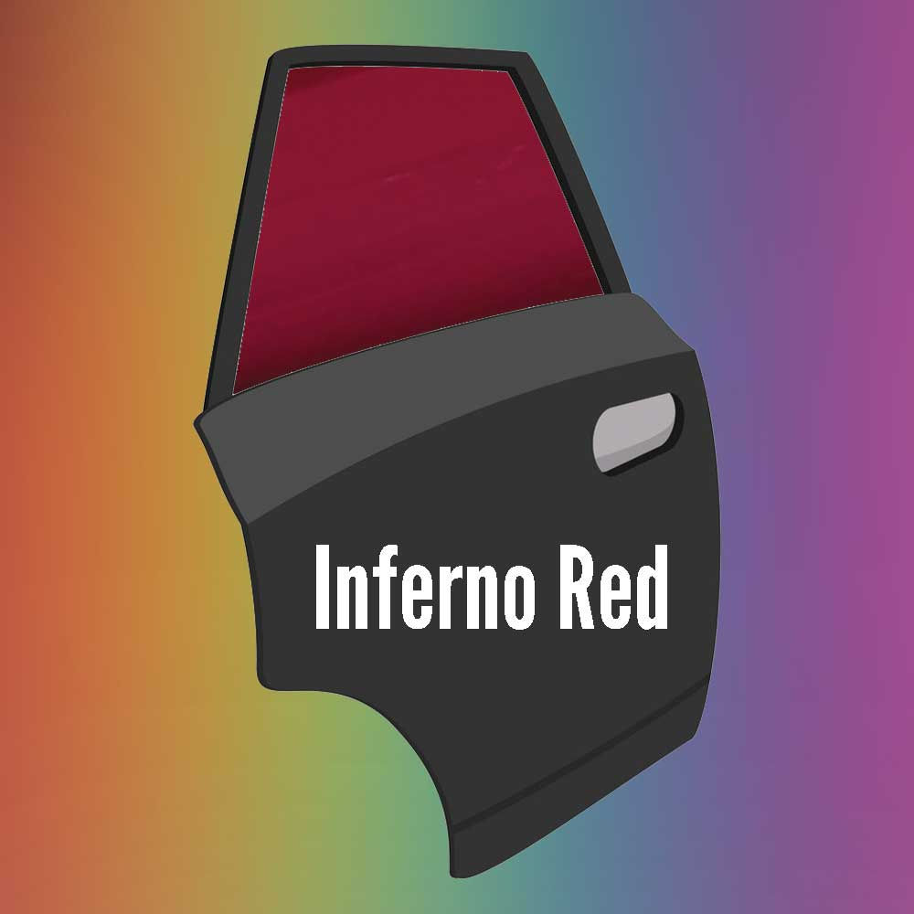 Inferno Red