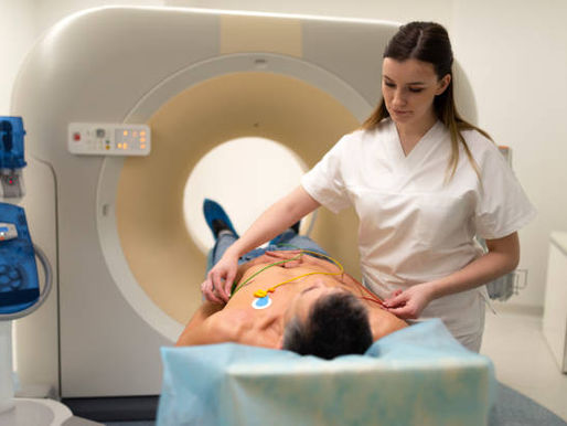 El PET-TC corporal total con Galio-68 DOTATATE