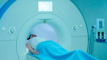 Resonancia con Microbobina 