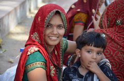 viaje a india jodhpur / la orilla in