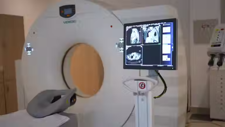 Resonancia hepática