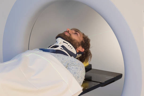 Tomografía de Cuello