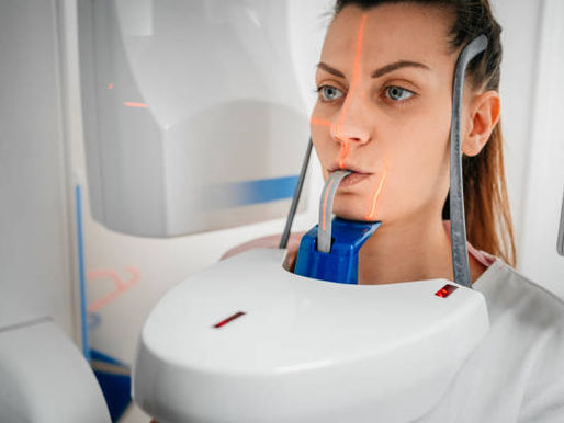 Tomografía de Parrilla Costal