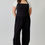 Thumbnail: Plus Size Wide Leg Halter Style Jumpsuit