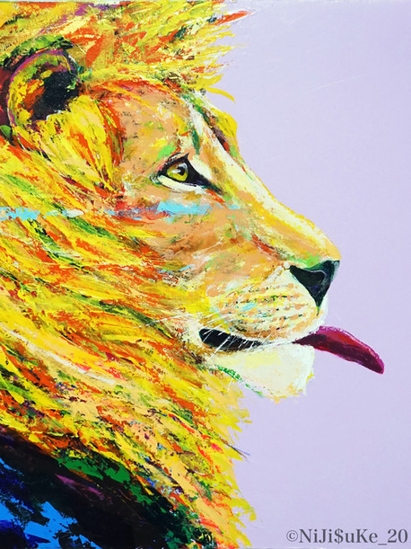 Bee 【Lion】_2018_NiJi$uKe