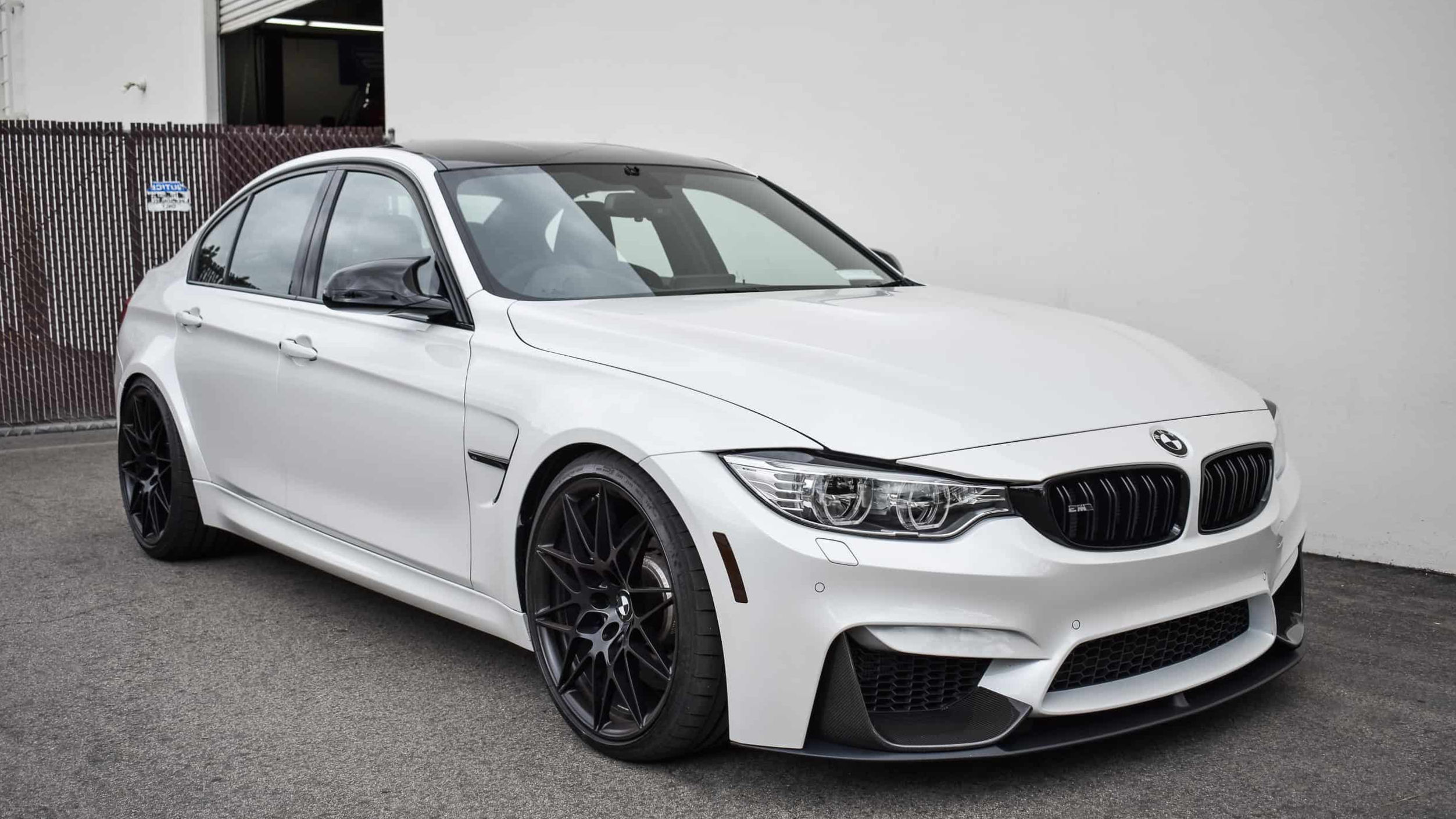 Bmw M3 Competition