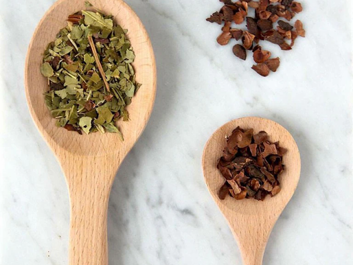 Blends con Yerba Mate