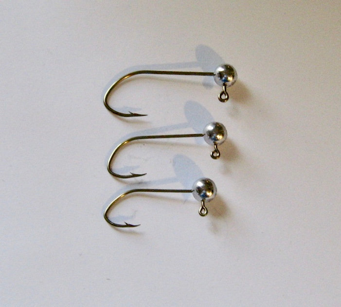 Zuma crappie jigs