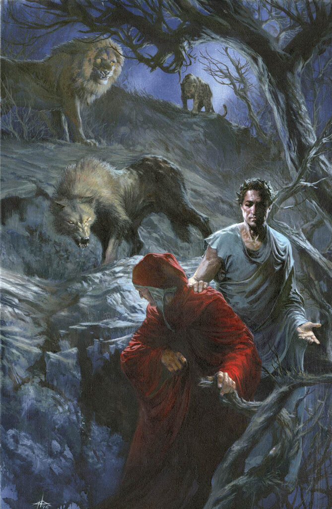 LE TRE FIERE SECONDO GABRIELE DELL'OTTO