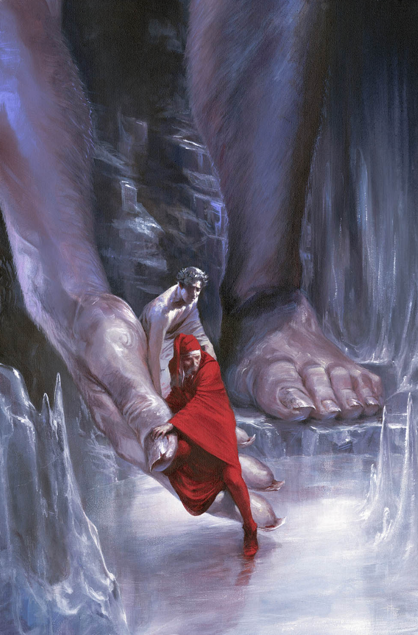 I GIGANTI SECONDO GABRIELE DELL'OTTO