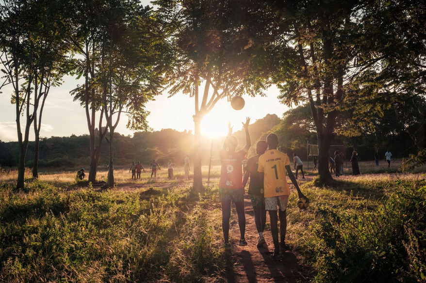 LKTBF Adopt a Team in Tanzania