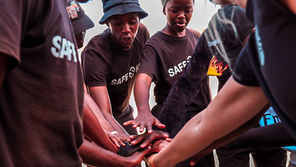 Empowering Local Volleyball Coaches: LKTBF’s First Coach Course in South Africa