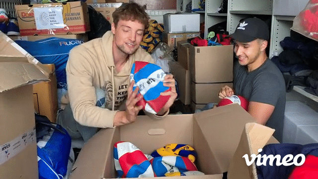 Team Happiness Vlog