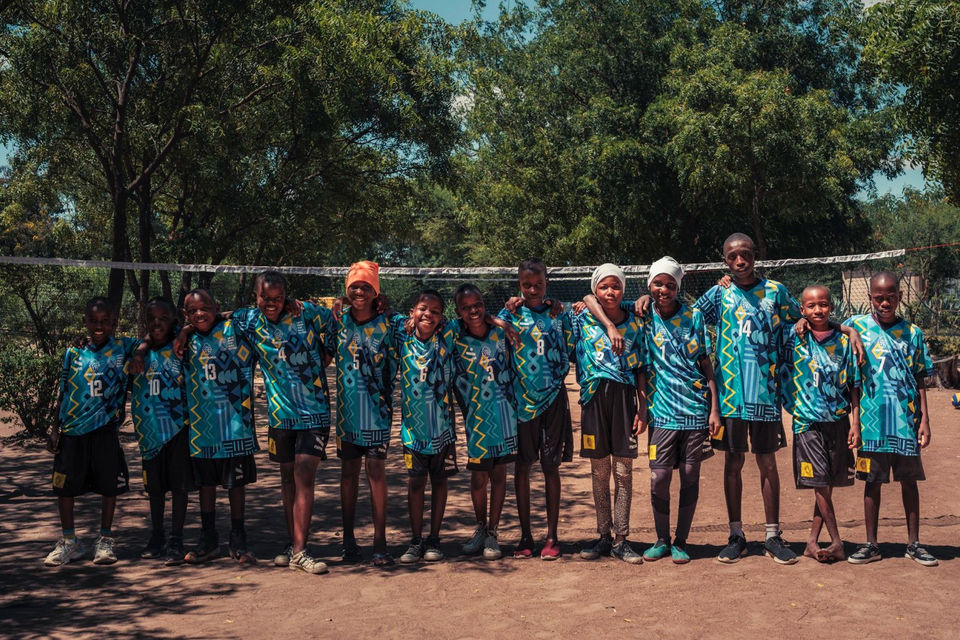 LKTBF Adopt a Team in Tanzania with Ninesquared