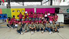 EcoEvento Resignificando, Resonando en el marco de Compartencia por la Paz