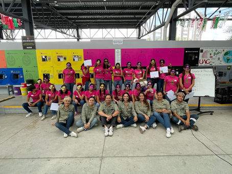 EcoEvento Resignificando, Resonando en el marco de Compartencia por la Paz