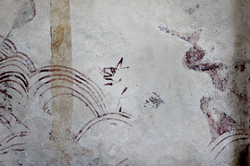 egebjergkirke_kalkmaleri