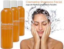 Cremarine Shampoo Facial