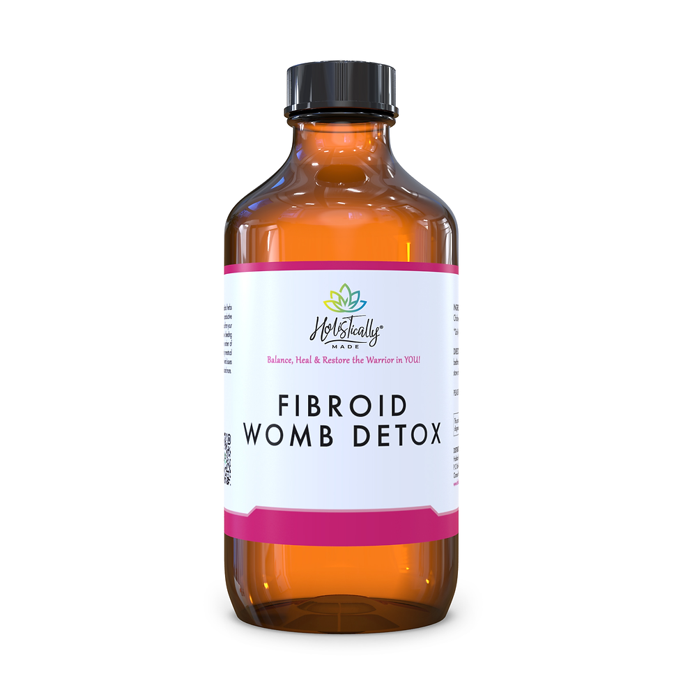 Fibroid Womb Tonic