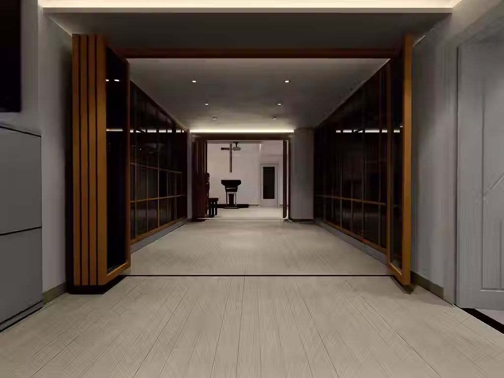 CN Design Studio 香港裝修 設計實例 香港宣教會恩浩堂