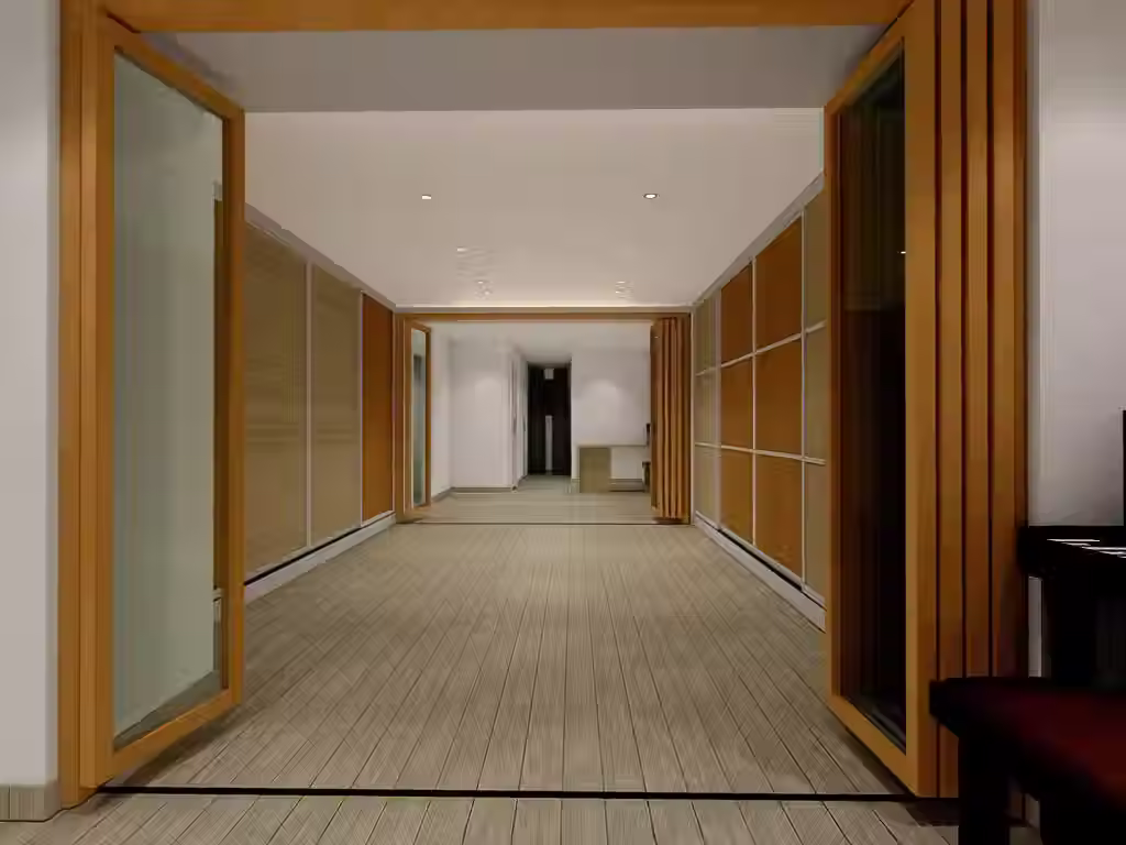 CN Design Studio 香港裝修 設計實例 香港宣教會恩浩堂