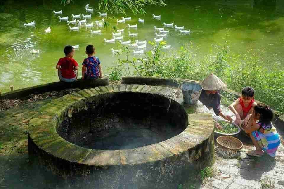Mơ Thấy Giếng Nước, Sông Nước, Hồ Nước đánh con gì? Giải mã giấc mơ trong lô đề content media