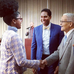 HISTORY in the making!!!!