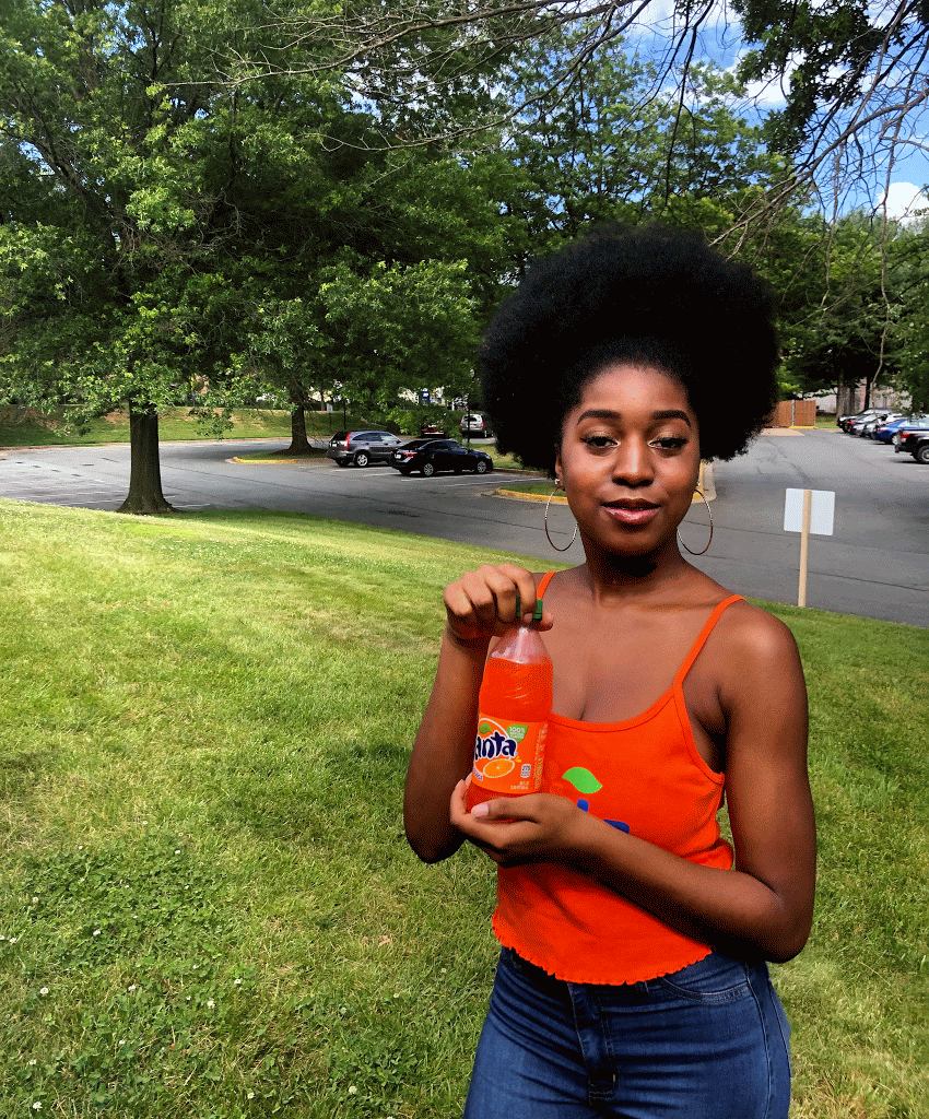 Fanta Baby