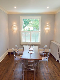 Dining Room Remodel