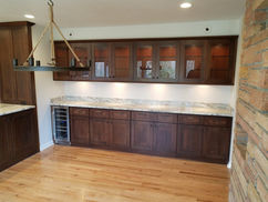 Bar/Entertaining Area