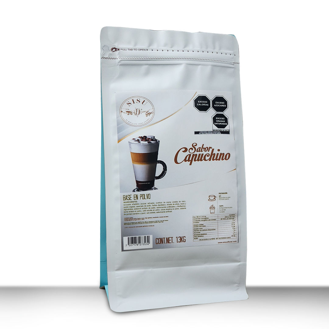 Base CAPUCHINO