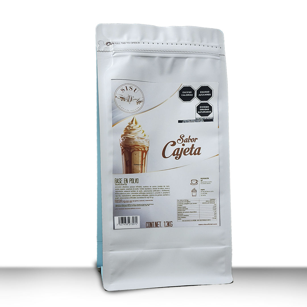 Base CAJETA