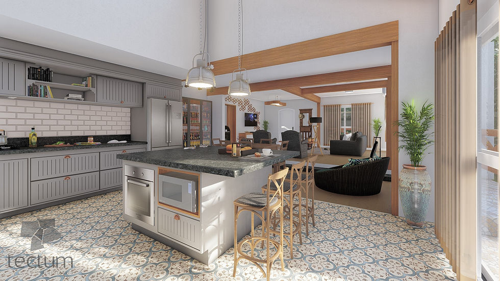 Residencial Interno