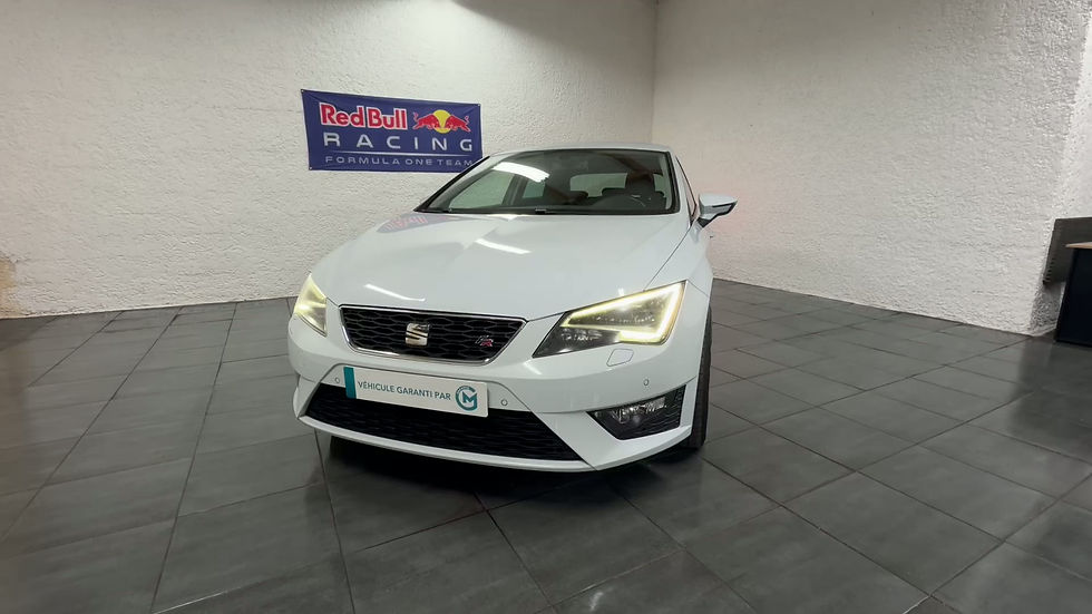 Miniature : Vendu Seat Leon 1.4 Tsi FR 122 cv 