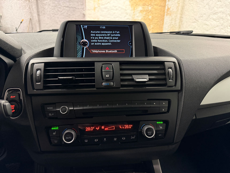 Miniature : VENDU Bmw serie 1 116 i 136 cv 