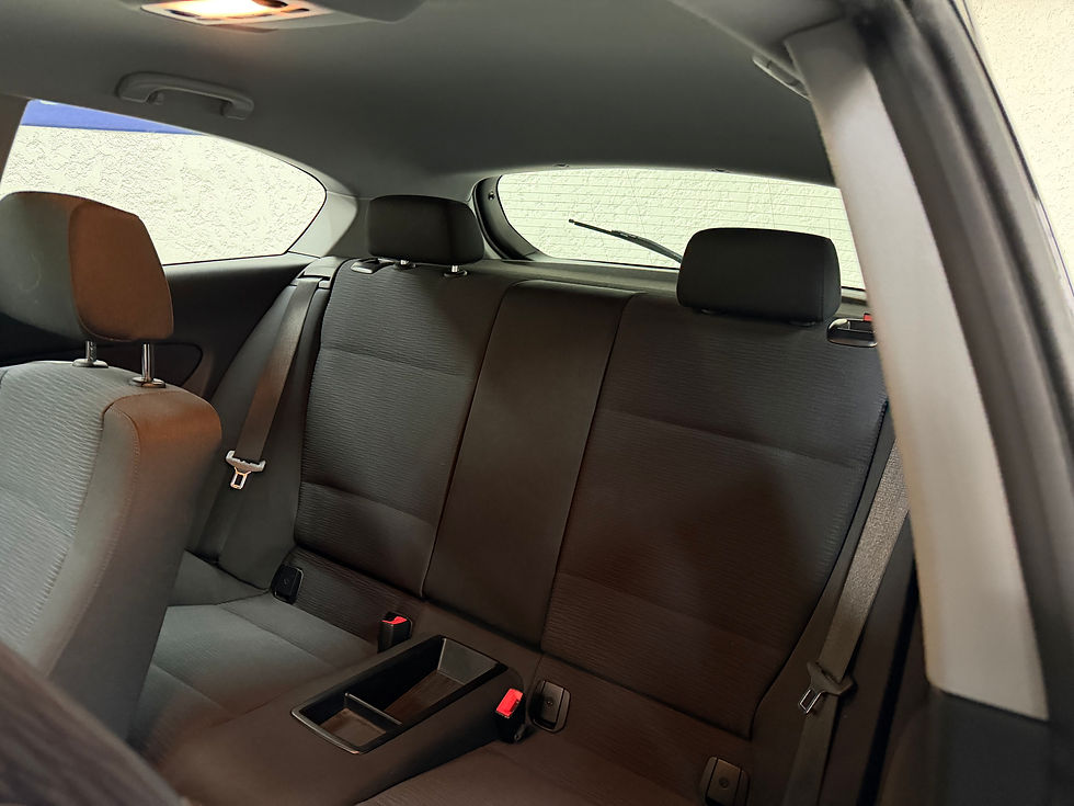 Miniature : Bmw serie 1 118 i 143 cv Automatique