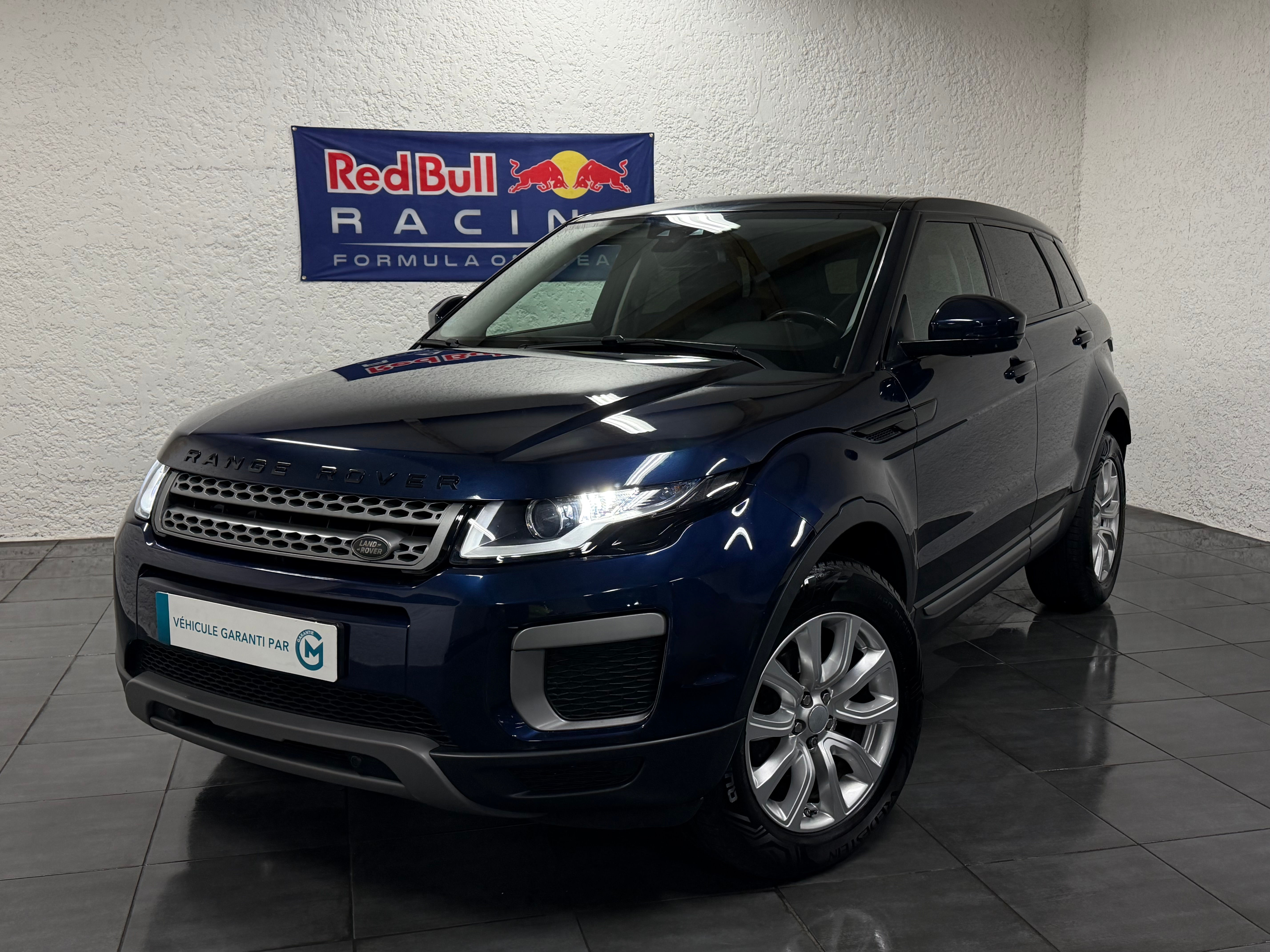 Land Range Rover Evoque HSE 2.0 ED4 2017