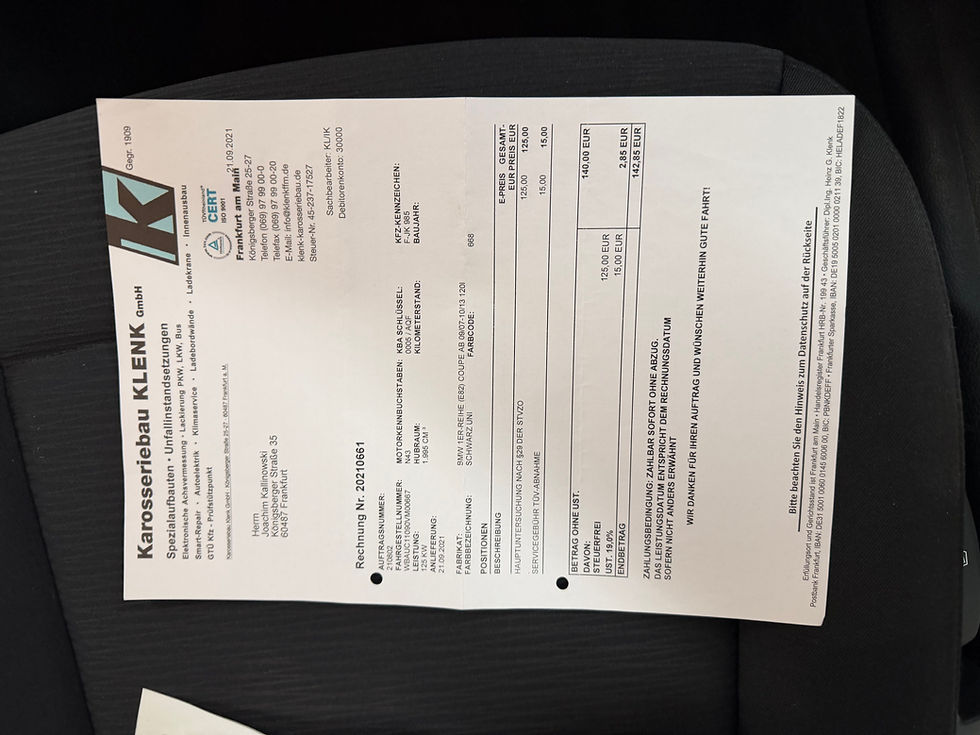 Miniature : VENDU Bmw série 1 Coupé 120 i 170 cv