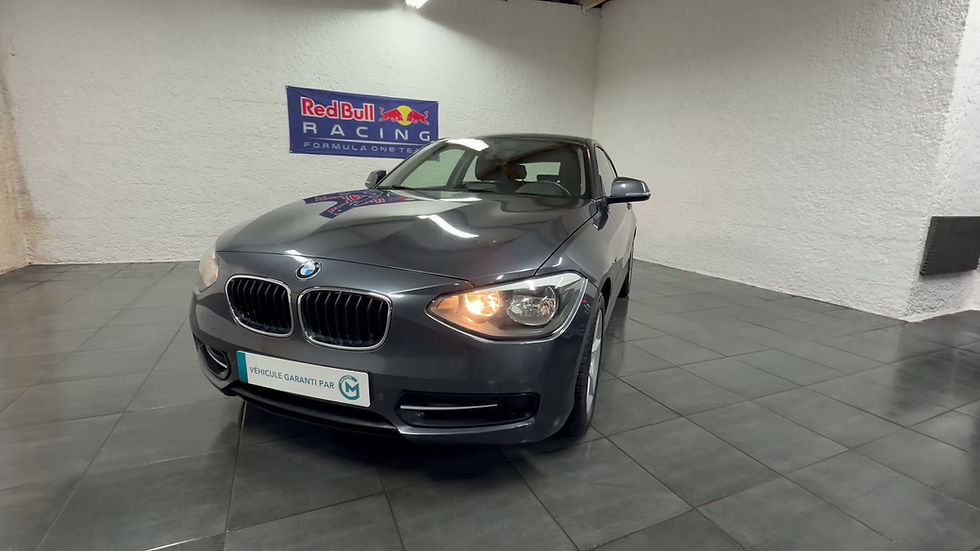Miniature : Bmw série 1 116 i Sport 136 cv