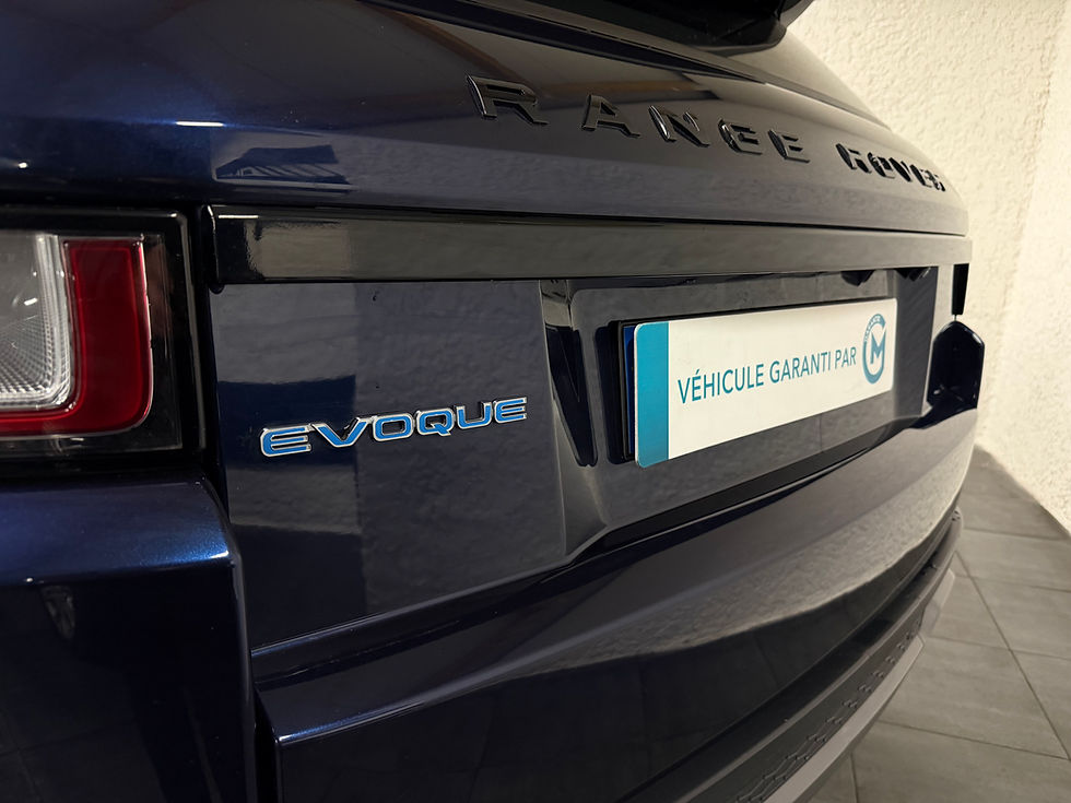 Miniature : VENDU Land Range Rover Evoque HSE 2.0 ED4 2017 