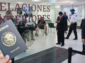 Dónde tramitar el pasaporte mexicano en 2026: oficinas, requisitos y proceso completo