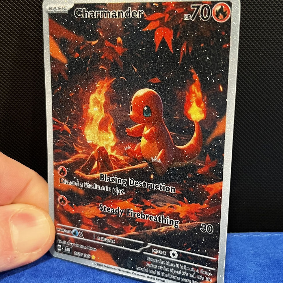 Thumbnail: Charmander (Campfire)