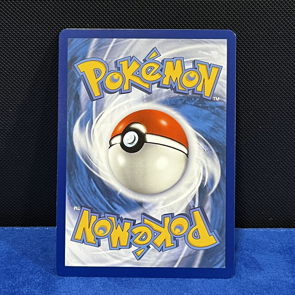 Thumbnail: Ninetails Posing