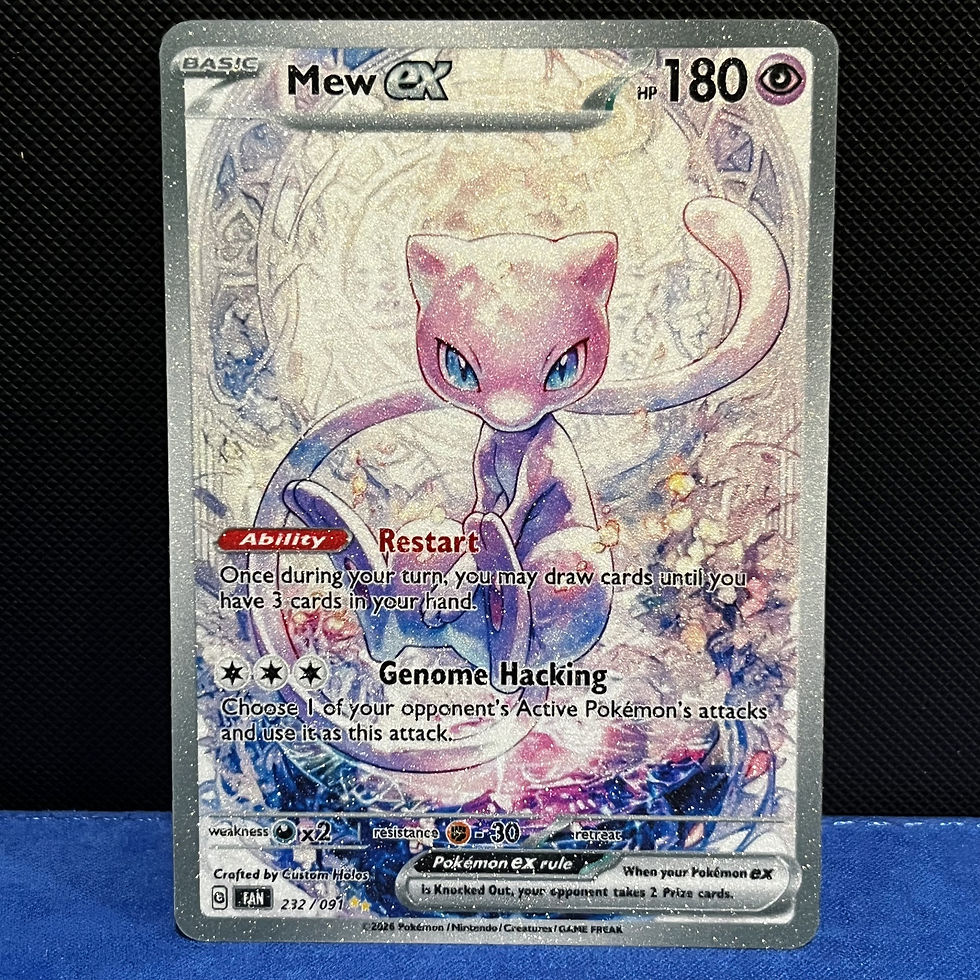Thumbnail: Mew ex