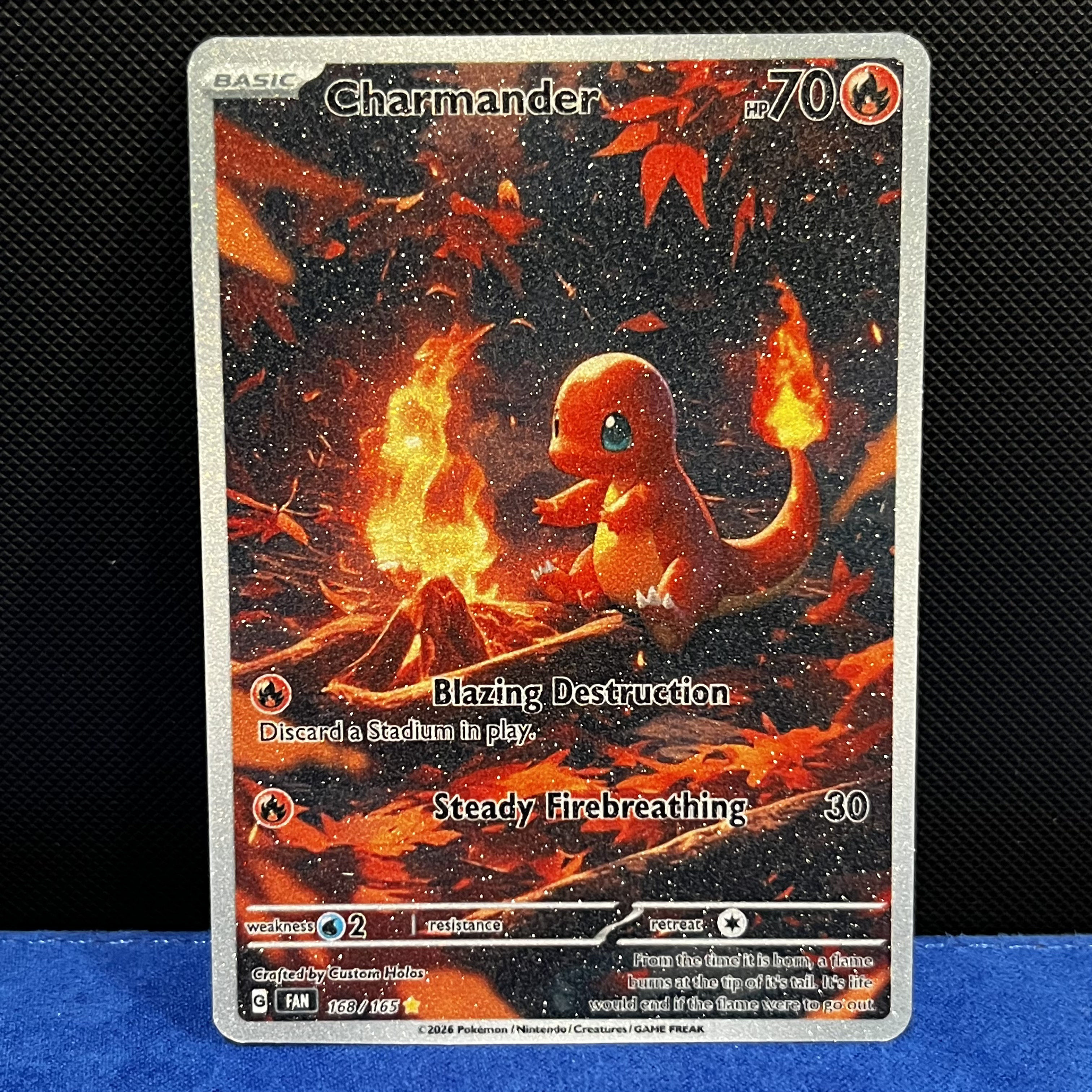 Charmander (Campfire)