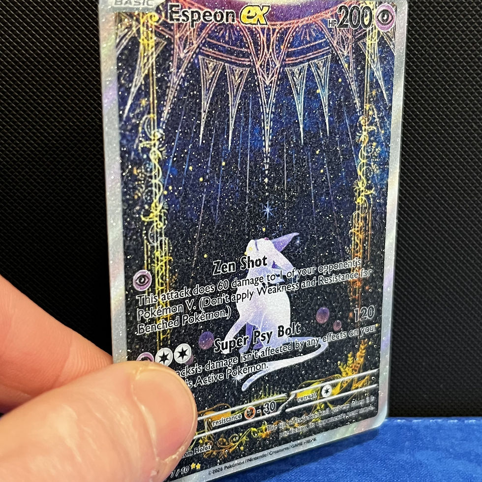 Thumbnail: Espeon ex Tarot