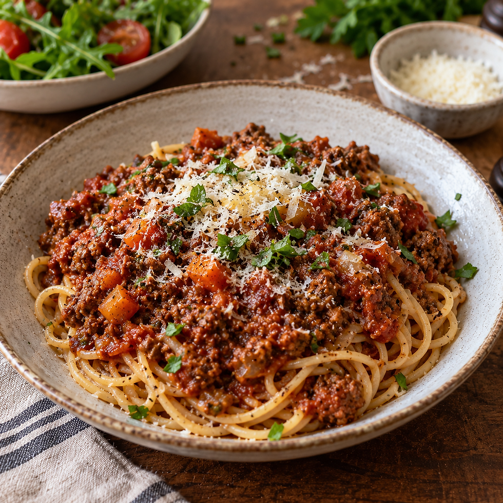 spaghetti bolognaise HER recipe.png