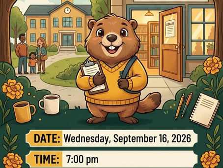 📢 Get Involved: Join Us for the Next Marigold PAC Meeting on Sept 16 at 7pm!